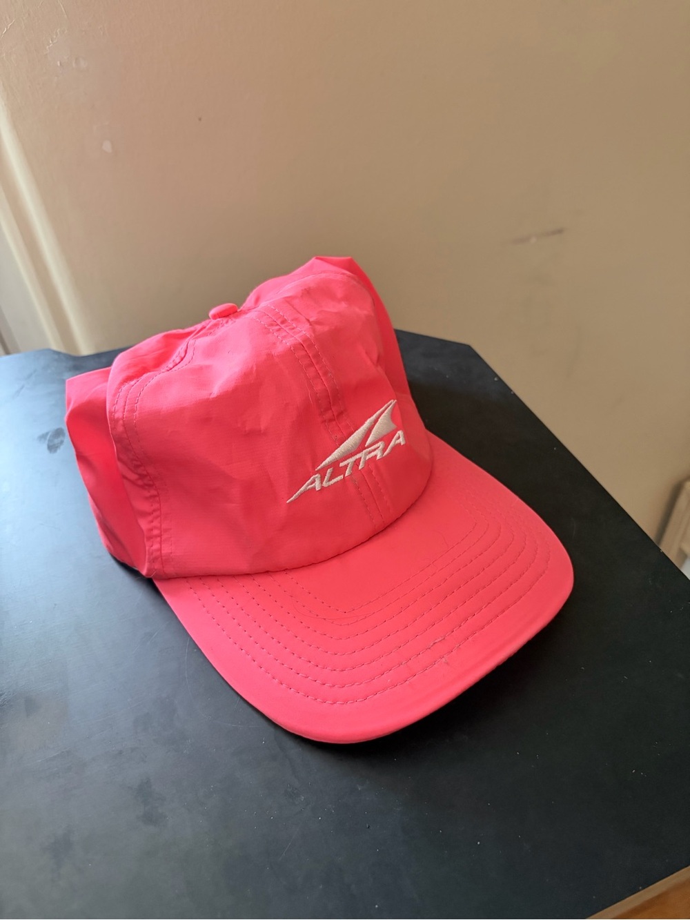 Altra Hot Pink Lightweight Running Cap